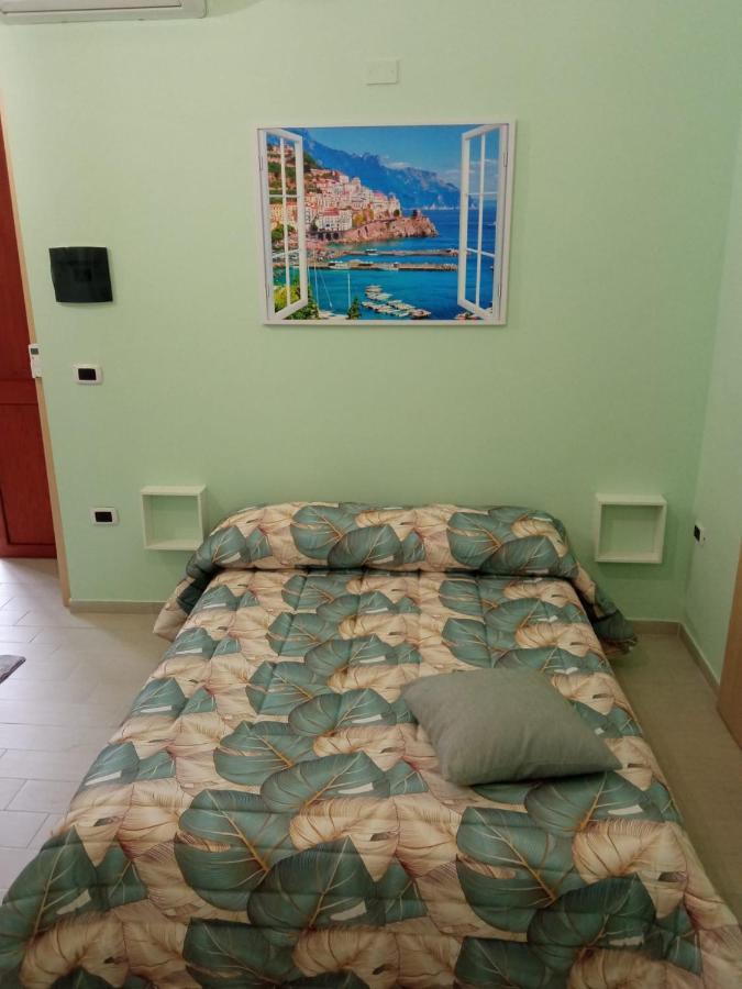 Napule E Villa Poggiomarino Luaran gambar
