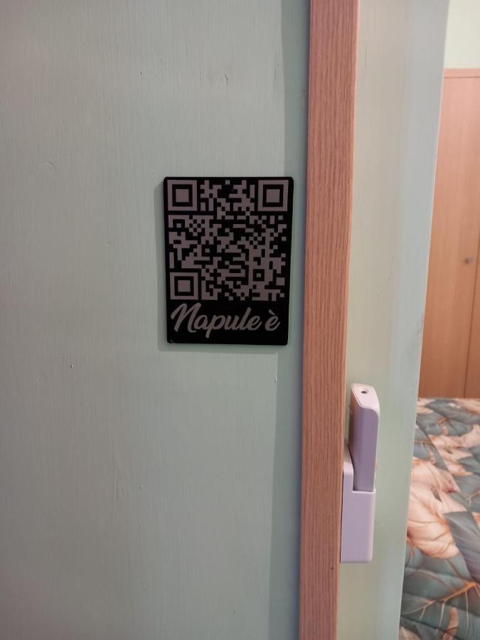 Napule E Villa Poggiomarino Luaran gambar