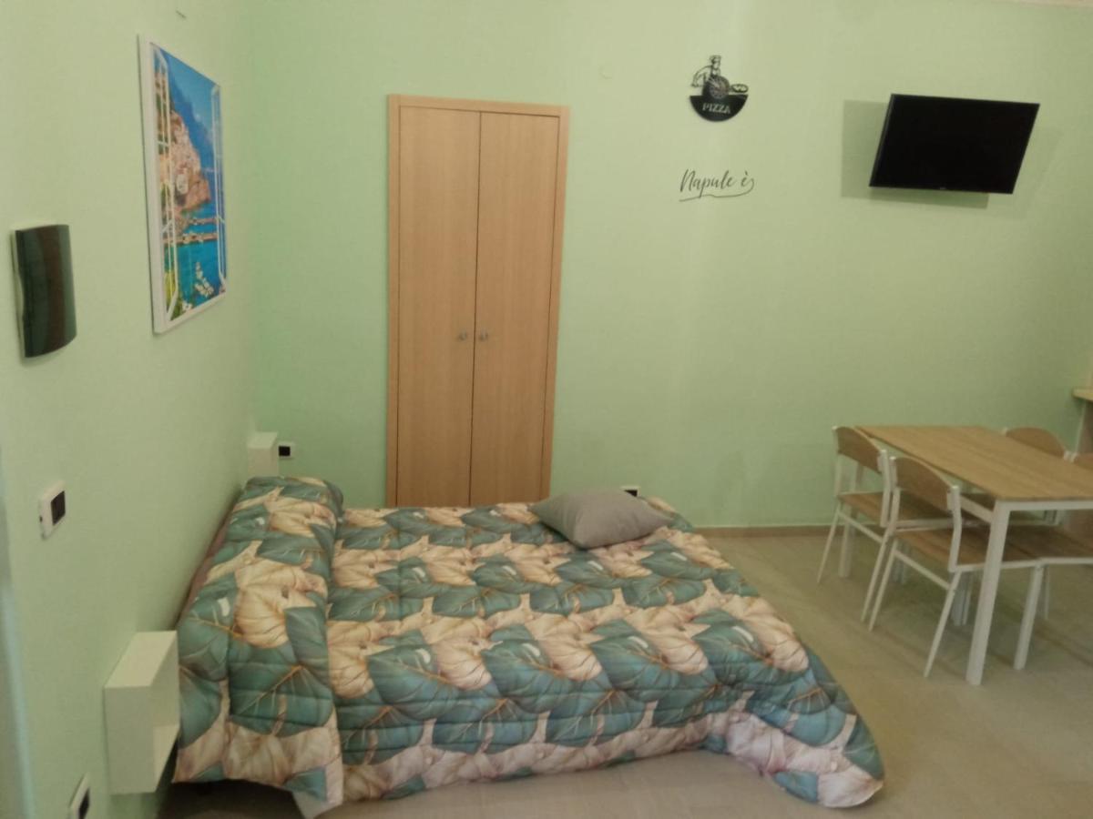 Napule E Villa Poggiomarino Luaran gambar