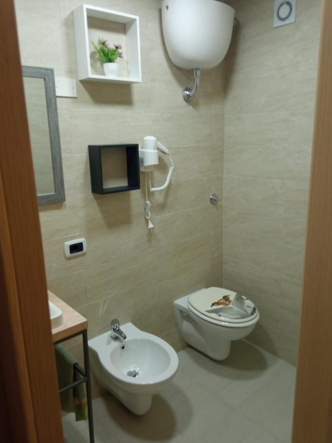 Napule E Villa Poggiomarino Luaran gambar