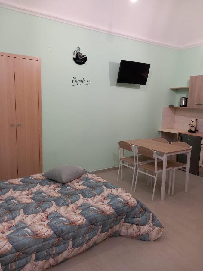 Napule E Villa Poggiomarino Luaran gambar
