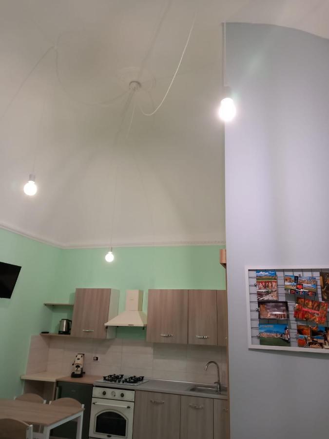 Napule E Villa Poggiomarino Luaran gambar
