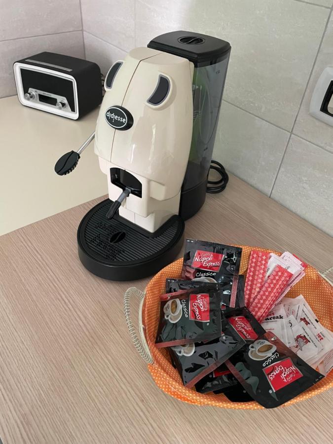 Napule E Villa Poggiomarino Luaran gambar