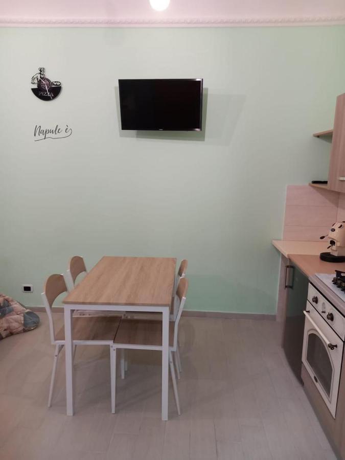 Napule E Villa Poggiomarino Luaran gambar