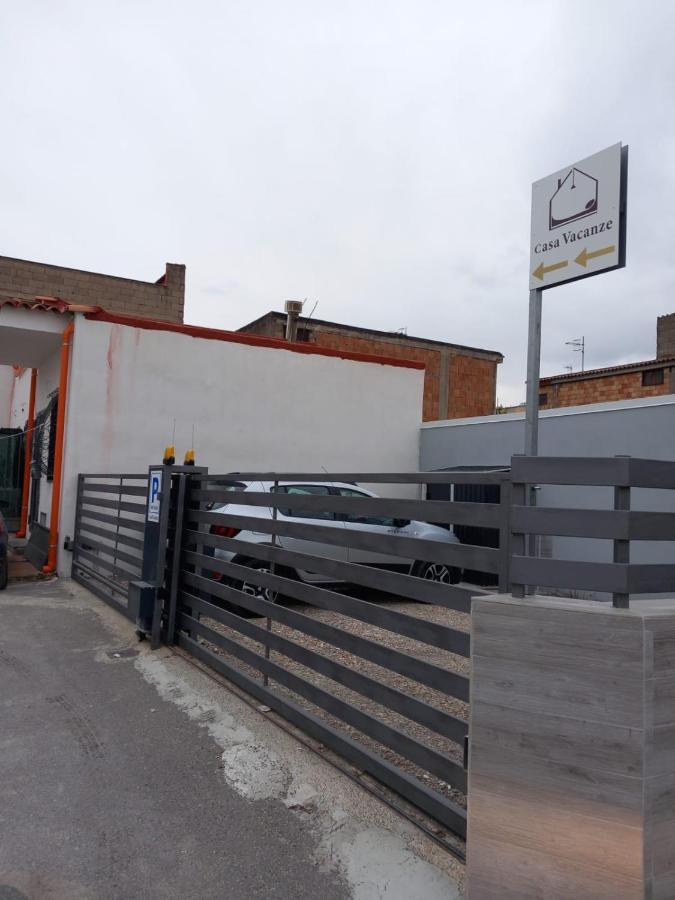 Napule E Villa Poggiomarino Luaran gambar