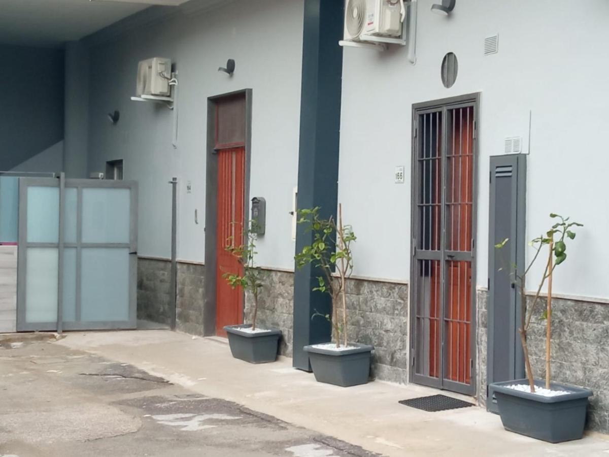 Napule E Villa Poggiomarino Luaran gambar